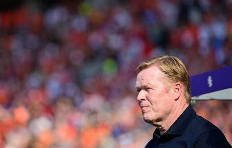 De gulden regel van Gio: Koeman struikelt over 